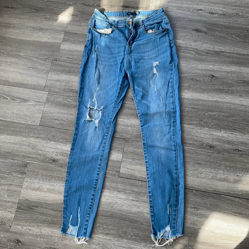 Boohoo jeans